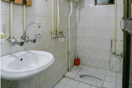 واحد تکخواب (4نفره) در هتل آپارتمان در مشهد