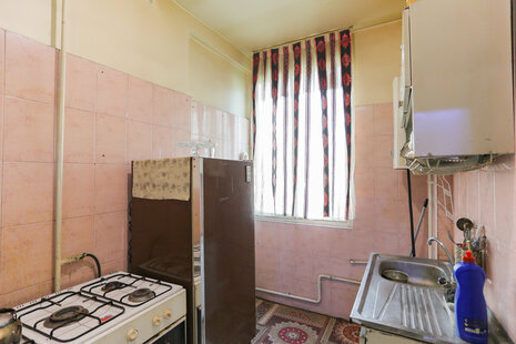 آپارتمان تکخواب واحد 22 در خیابان امام خمینی