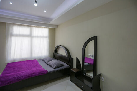 آپارتمان مبله تکخواب آگور7