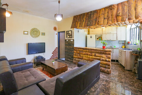 ویلا مبله تکخواب در درکه تهران