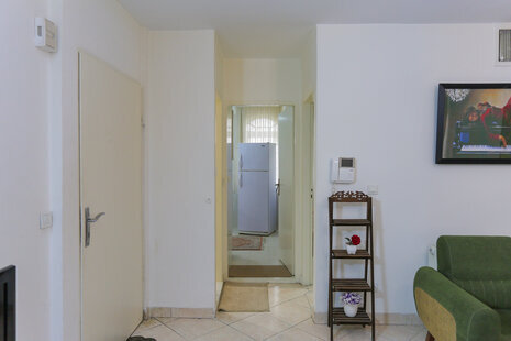 واحد تکخواب ارم 3 در هتل آپارتمان بلوار فردوس