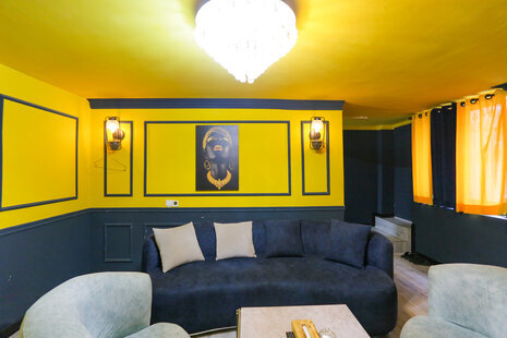 آپارتمان مبله تکخواب 13 در شهرک غرب