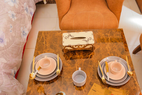 سوئیت مبله 30 متری 3 در خیابان پلیس