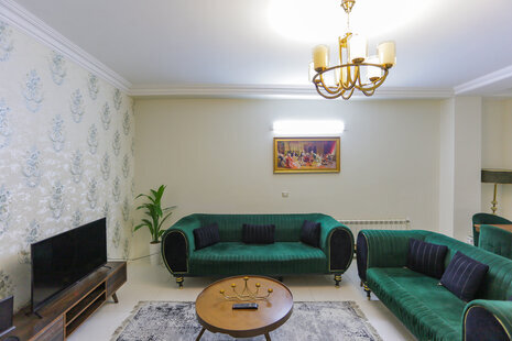 آپارتمان مبله دو خواب واحد 2 در ستارخان