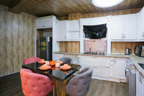 سوئیت مبله بدون خواب در آپارتمان لویزان (واحد3)