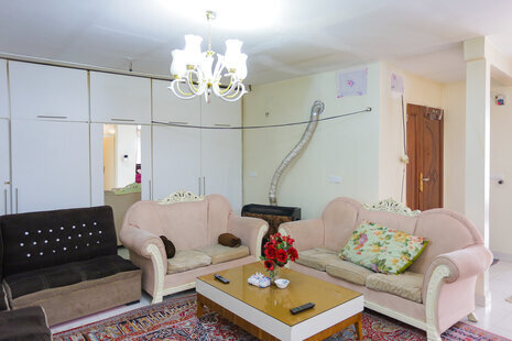 آپارتمان دو خواب مبله در شمیرانات