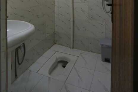 اتاق 4 نفره در هاستل تهران