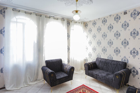 آپارتمان مبله تکخواب واحد 7 در مجیدیه شمالی