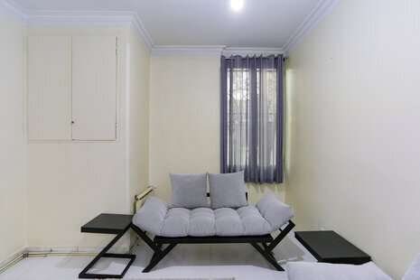 آپارتمان مبله تکخواب واحد 2 در تهرانپارس غربی