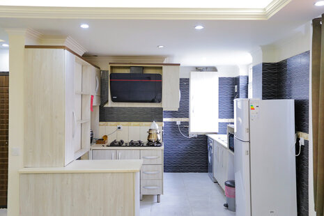 آپارتمان دوخواب در سعادت آباد 2