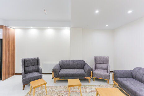 آپارتمان مبله دوخواب  مهر 6 در شهران شمالی