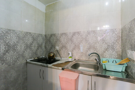 سوئیت مبله عزیز واحد 9 در جنت آباد جنوبی