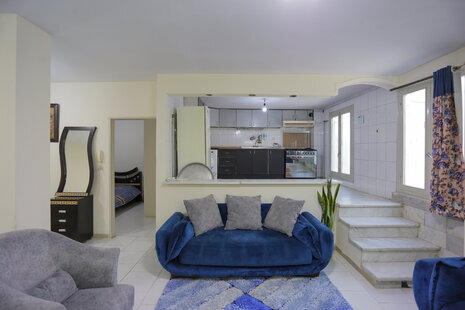 آپارتمان مبله آفتاب 1 در بلوار جنگلبان