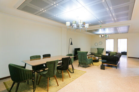 آپارتمان سه خواب لوکس در جردن 12