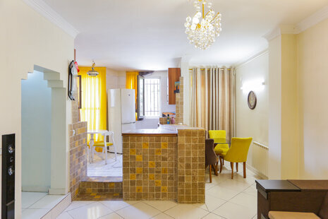 آپارتمان مبله دوخواب 1 در چیتگر