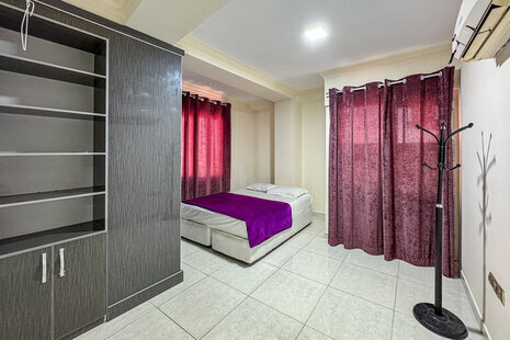 واحد دو خواب در مجتمع اقامتی سام پلاس قشم