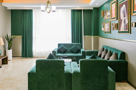 آپارتمان دوخواب 120 متری ویژه در ولیعصر