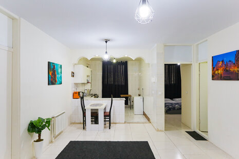 آپارتمان مبله حکیمیه واحد 2 درحکیمیه