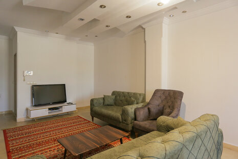 آپارتمان مبله 2 خواب لوکس واقع در مرزرداران