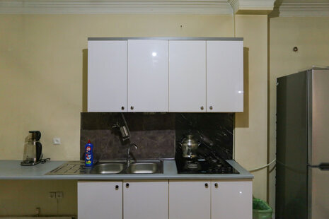 آپارتمان مبله دوخواب واحد 9 در اقدسیه