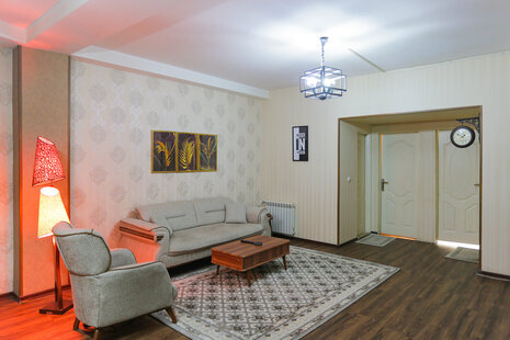 آپارتمان مبله تکخواب شانا 11 در شهرک نفت