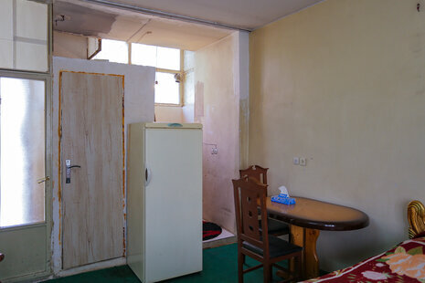 سوییت شماره 6‌ در سبلان شمالی