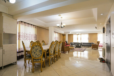 آپارتمان مبله در یوسف آباد نوساز