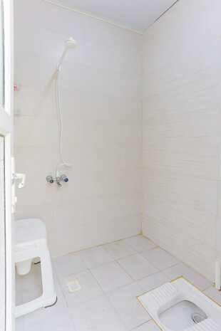 سوئیت روستایی در قشم