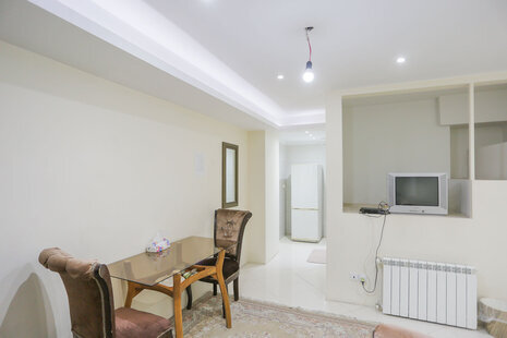 سوئیت مبله تکخواب نوساز در تهران(101)