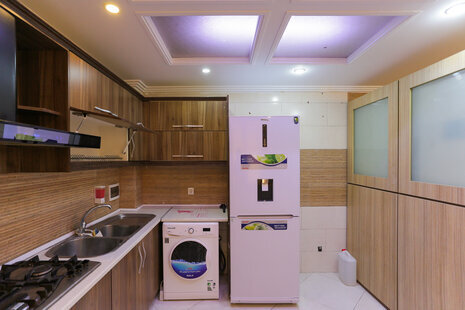 آپارتمان مبله 3 خواب لوکس در کریم خان (4)