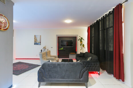 آپارتمان مبله تکخواب رویال روم در المپیک (2)