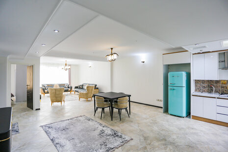 آپارتمان دو خواب مبله 2 در فاطمی