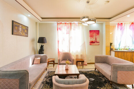 آپارتمان تکخواب قصر رویا در خیابان امام خمینی