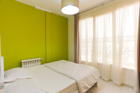 آپارتمان مبله دوخواب شمالی در شهرک غرب