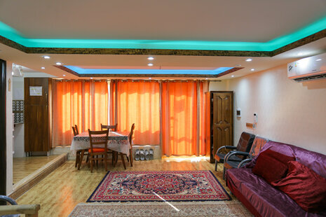 واحد طبقه همکف جنگلی امیر در ماسال