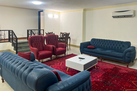 آپارتمان مبله دو خواب در کیش