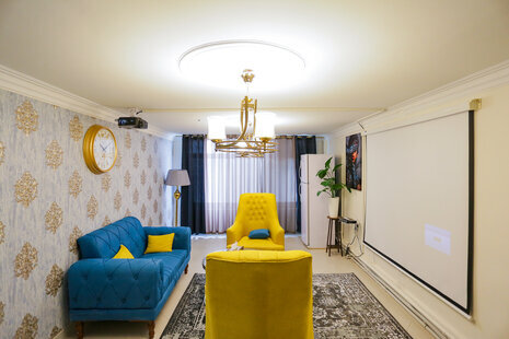 واحد تکخواب لوکس رزیدنس روم بازار بزرگ تهران 1