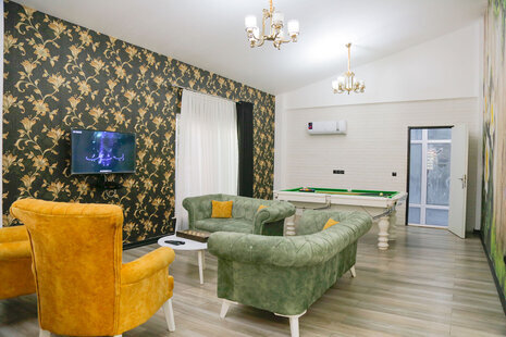 خانه ویلایی 2 خواب در رامسر