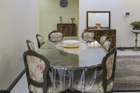 آپارتمان تکخواب مبله در بلوار فرحزادی شهرک غرب