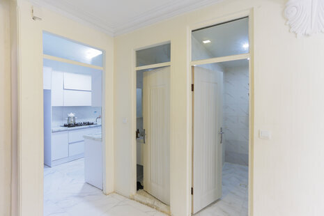 آپارتمان مبله دوخواب طبقه اول در جنت آباد جنوبی