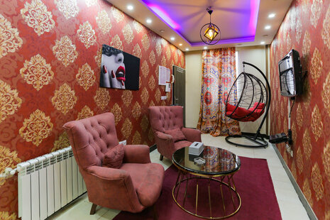 آپارتمان مبله تکخواب طبقه اول در خیابان جی