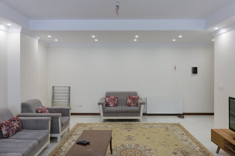 آپارتمان مبله دوخواب مهر 12 در شهران شمالی