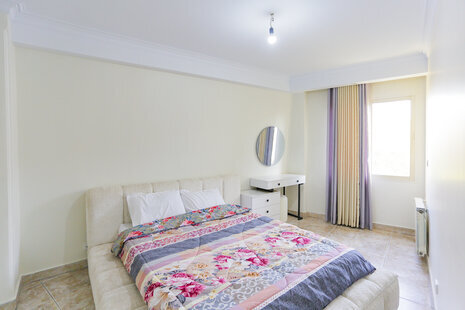 آپارتمان مبله سه خواب قصرکوثر 10 در میرداماد