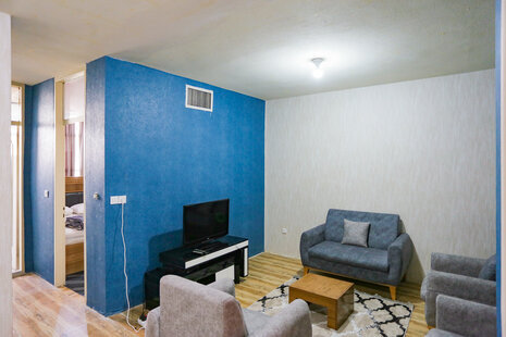 آپارتمان مبله دوخواب فرجام 3 در نارمک