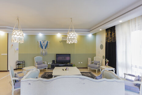 آپارتمان دوخواب واحد 14 در اقدسیه