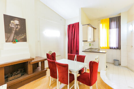 آپارتمان مبله دوخواب 3 در چیتگر