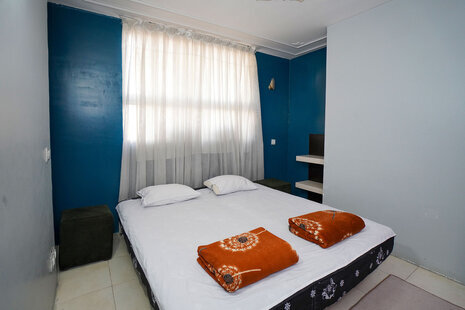 واحد (4) یک خواب در خانه مسافر اصفهان