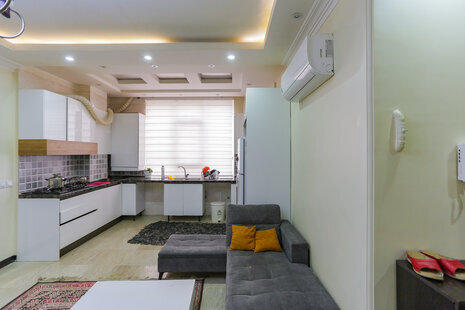 آپارتمان مبله تک خواب در تهرانپارس