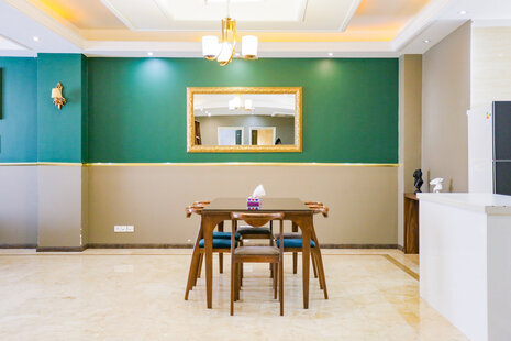 آپارتمان دوخواب 120 متری ویژه در ولیعصر