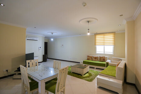 اجاره آپارتمان مبله تک خواب در صادقیه